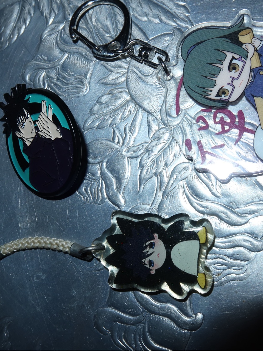 Jujutsu kaisen anime bundle